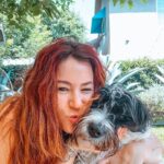 Jillian Rose Reed Instagram - Dreaming about all the tattoos I wish I was getting during this strike ✌🏼 swipe for smush face 🐶
