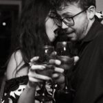 Jillian Rose Reed Instagram – Life with you is the absolute best 🤍 happy three years married to my best friend and the person who makes me laugh every single day. I love you with all my heart ✨