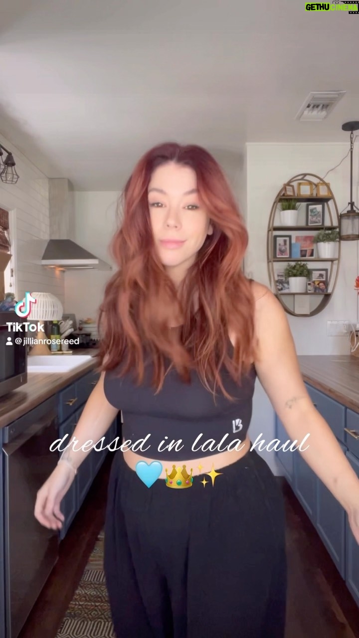 Jillian Rose Reed Instagram - My most complimented fits always come from @dressedinlala 👑✨✌🏼