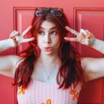 Jillian Rose Reed Instagram - Have a groovy Halloween, baby ✌🏼☮️🩷