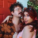 Jillian Rose Reed Instagram - Have a groovy Halloween, baby ✌🏼☮️🩷