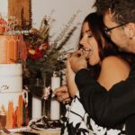 Jillian Rose Reed Instagram – Life with you is the absolute best 🤍 happy three years married to my best friend and the person who makes me laugh every single day. I love you with all my heart ✨