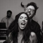 Jillian Rose Reed Instagram – Life with you is the absolute best 🤍 happy three years married to my best friend and the person who makes me laugh every single day. I love you with all my heart ✨