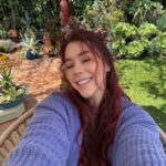 Jillian Rose Reed Instagram - Happy place ✨🪴 #sunday