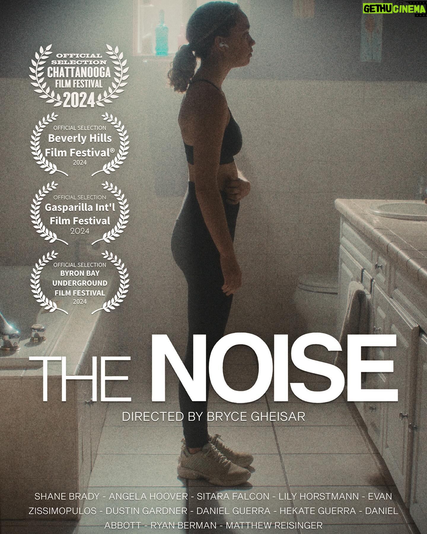 Jillian Shea Spaeder Instagram - “the noise” is out now. link in my bio. wow. i’m not sure how to even begin to talk about this. i wrote the noise when i was in treatment for an eating disorder. i never imagined i’d be talking about it publicly. but here we are! eating disorders are often glamorized or talked about in very harmful ways. i wanted to create a film that shows the reality of how they affect people mentally rather than just physically. talking about my experience has not been 100% easy but i am so glad i decided to. because my hope is that we can create a more open conversation around mental health and remove the isolation that people struggling may feel. thank you a million to my incredible team who did a brilliant job making this film. especially bryce (first time director woohoo!) and thank YOU for following along with my journey and listening to me babble. i hope you love the film <3 and please remember. if you are struggling with something don’t be afraid to ask for help.