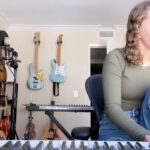 Jillian Shea Spaeder Instagram - nobody gets me 🥲- @sza #sza #cover #music #singing #sos