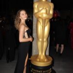 Jillian Shea Spaeder Instagram - oscars @academymuseum