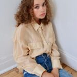 Jillian Shea Spaeder Instagram - pouting per usual