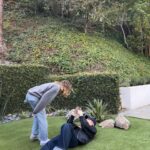 Jillian Shea Spaeder Instagram - here is me existing and having a picnic and doing things