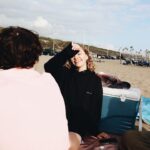 Jillian Shea Spaeder Instagram - silly geese at the beach @gracewethor