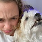 Jillian Shea Spaeder Instagram - crikey! watch your step!