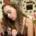 Jillian Shea Spaeder Instagram - a little bronchitis cover & @julia_honnen telling me it’s time to leave