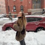 Jillian Shea Spaeder Instagram - big rudolph vibes