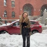Jillian Shea Spaeder Instagram - big rudolph vibes
