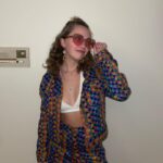 Jillian Shea Spaeder Instagram - i could cook an egg on you #harrystyles #loveontour