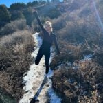 Jillian Shea Spaeder Instagram - winter!!!!☃️