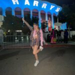 Jillian Shea Spaeder Instagram - i could cook an egg on you #harrystyles #loveontour