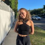Jillian Shea Spaeder Instagram - fit check!