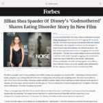 Jillian Shea Spaeder Instagram - Honored. Thank you @forbes @virgietovar