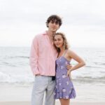 Jillian Shea Spaeder Instagram - silly geese at the beach @gracewethor