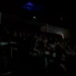 Jillian Shea Spaeder Instagram - we got over 150 people together to watch The Noise & celebrate the release and it was easily the coolest night ever. 🥲 thank you all for the beautiful comments and love.
