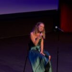 Jillian Shea Spaeder Instagram - we got over 150 people together to watch The Noise & celebrate the release and it was easily the coolest night ever. 🥲 thank you all for the beautiful comments and love.
