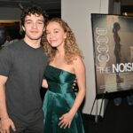 Jillian Shea Spaeder Instagram - we got over 150 people together to watch The Noise & celebrate the release and it was easily the coolest night ever. 🥲 thank you all for the beautiful comments and love.