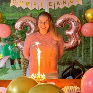 Jimena Píccolo Instagram - Feliz cumple hermana de mi corazón !!!!! 
Te amo con el alma entera, deseo que se cumplan todos tus deseos y seas feliz siempre !!!