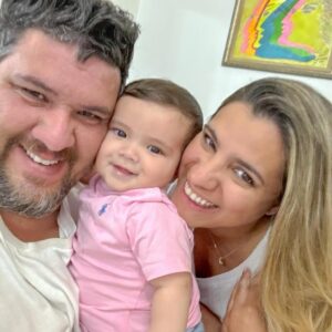 Jimena Píccolo Instagram - 7 meses del amor más increíble que pueda existir🩵