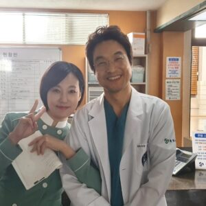 Jin Kyung Instagram - #낭만닥터김사부2#오명심#김사부