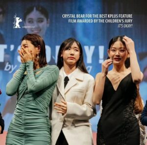 Jin Seo-yeon Instagram - 수상 축하드립니다 #괜찮아팀💋