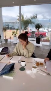 Actress Jin Seo-yeon HD Instagram Photos and Wallpapers January 2024