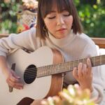 JinJoo Lee Instagram - JinJoo Lee (@jinjoolee ) plays her original song “Daydreaming” on the Yamaha STORIA I acoustic guitar. JinJoo is the guitarist for pop-rock band @dnce and is based out of Los Angeles, CA. The Yamaha STORIA I guitar is the perfect companion for that lazy weekend morning on the patio, but its clear, rich tones, comfortable body dimensions, and beautiful design accoutrements make it a rewarding experience on any day. So pick up your STORIA and play around with a relaxing melody, do some strumming or even write a song, like JinJoo did. Click the link in the bio to learn more. www.yamaha.com/2/storia/ #yamahaguitars #jinjoolee #dnce #yamahastoria #storia #guitar #guitars #guitarist #guitarplayer #guitarsofinstagram #acoustic #acousticguitar #yamahamusic #yamaha