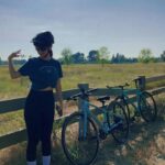 JinJoo Lee Instagram - 취미가 생겼지 🚲