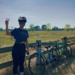 JinJoo Lee Instagram - 취미가 생겼지 🚲