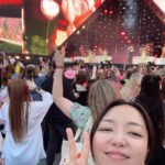 JinJoo Lee Instagram - 🩷😜