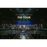 JinJoo Lee Instagram - We made it through!💛🥹🥳 ✅ 62 shows in North America is amazingly done!