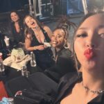 JinJoo Lee Instagram - We made it through!💛🥹🥳 ✅ 62 shows in North America is amazingly done!