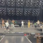 JinJoo Lee Instagram - We made it through!💛🥹🥳 ✅ 62 shows in North America is amazingly done!