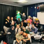 JinJoo Lee Instagram - We made it through!💛🥹🥳 ✅ 62 shows in North America is amazingly done!