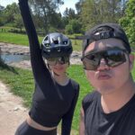 JinJoo Lee Instagram - 취미가 생겼지 🚲
