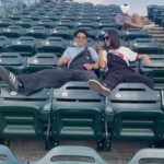 JinJoo Lee Instagram - Tour is going great 🥰❤️
