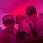 JinJoo Lee Instagram - 🪩💖🔗🎀