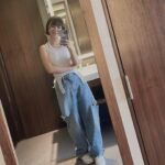 JinJoo Lee Instagram - Happy camper 😆🥳
