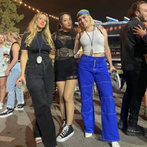 JinJoo Lee Instagram - LA LA BABY!!! Dodgers baby!!!! 🥳❤️