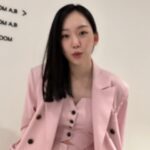 Jin Ki-joo Instagram – 초점 안맞게 찍어주는 좋은 매니저
