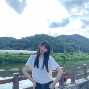Jin Ki-joo Instagram - 백윤영 온다
#어쩌다마주친그대