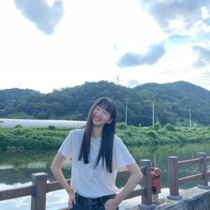 Jin Ki-joo Instagram - 백윤영 온다
#어쩌다마주친그대