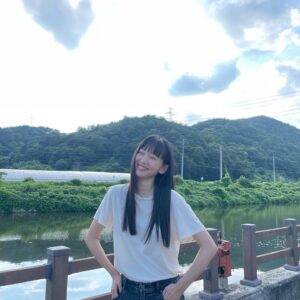 Jin Ki-joo Instagram - 백윤영 온다
#어쩌다마주친그대