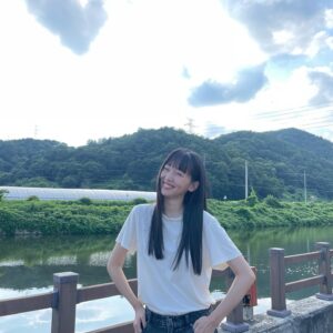 Jin Ki-joo Instagram - 백윤영 온다
#어쩌다마주친그대